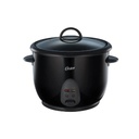 ARROCERA MULITUSOS OSTER® 10 TAZAS /NEGRO