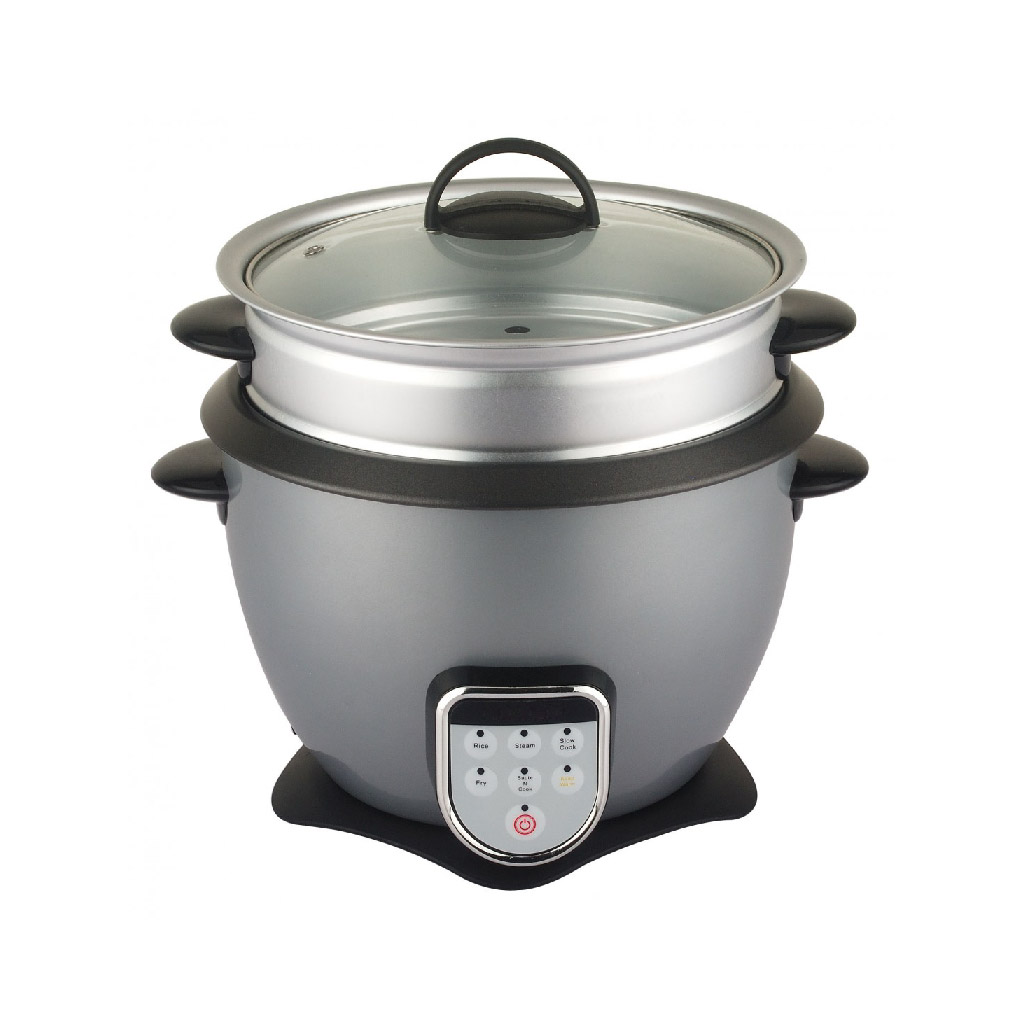 ARROCERA MULTIFUNCION DIGITAL CON VAPORERA UMCO /1.8 L/ 650 W