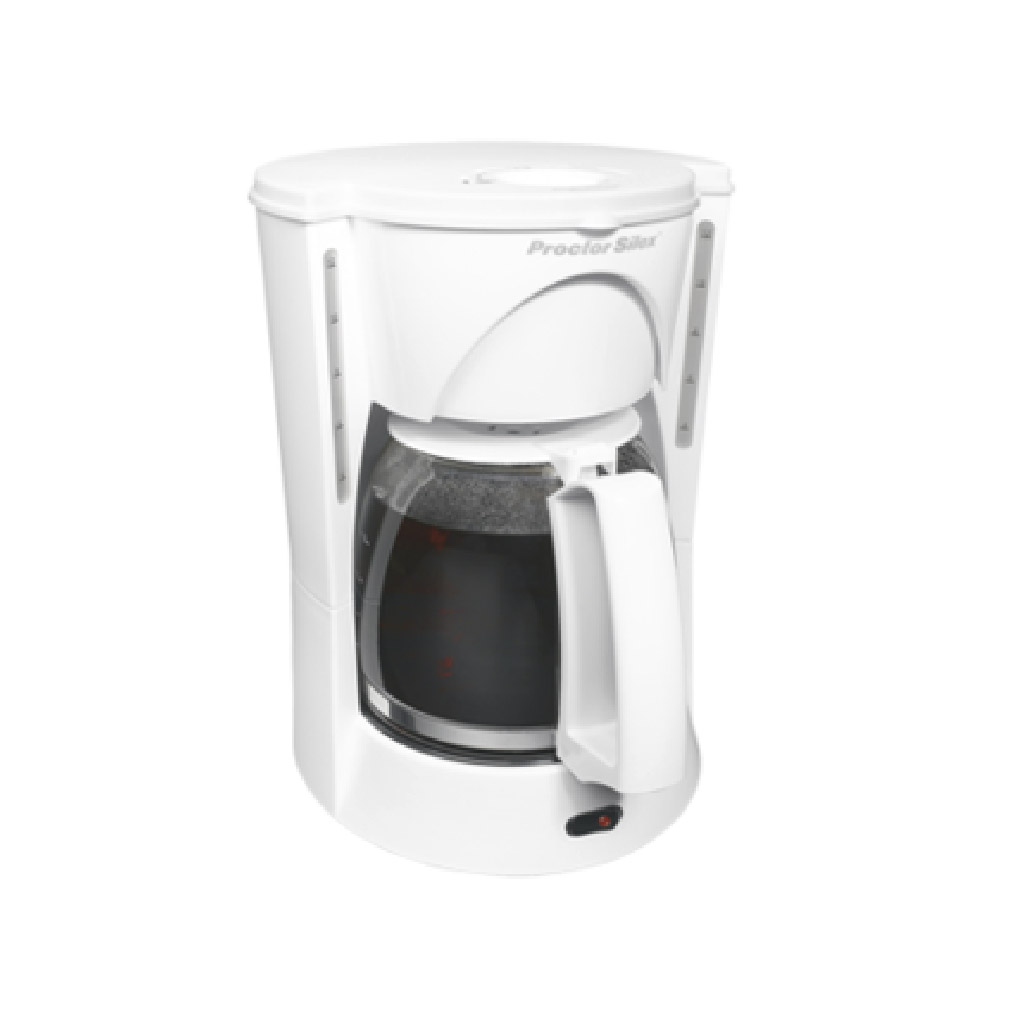 CAFETERA 12TZ 1.5LT 110V - PROCTOR SILEX/ NEGRO
