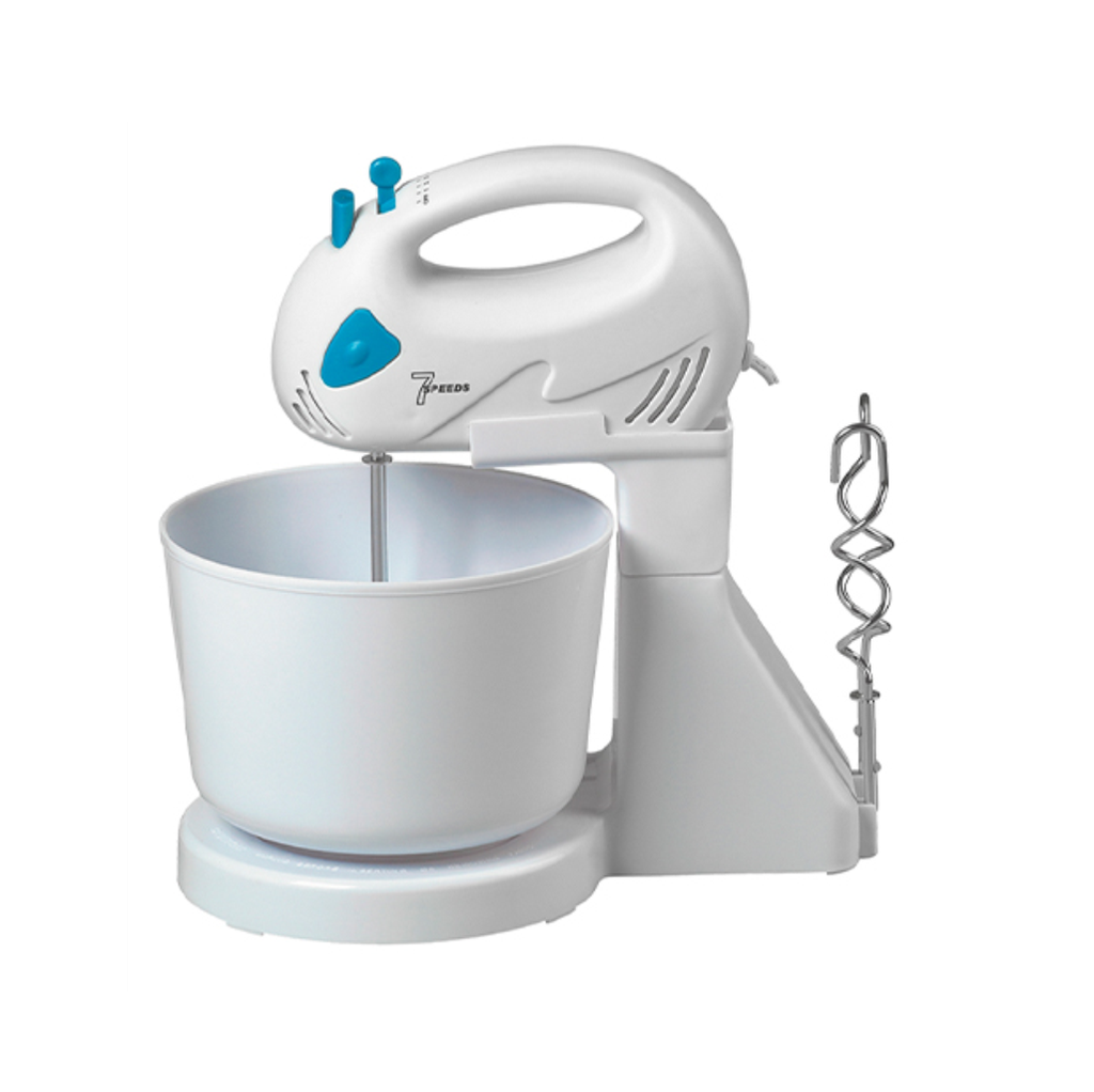 BATIDORA DE PEDESTAL ELECTRIC LIFE CON TAZON 7VL