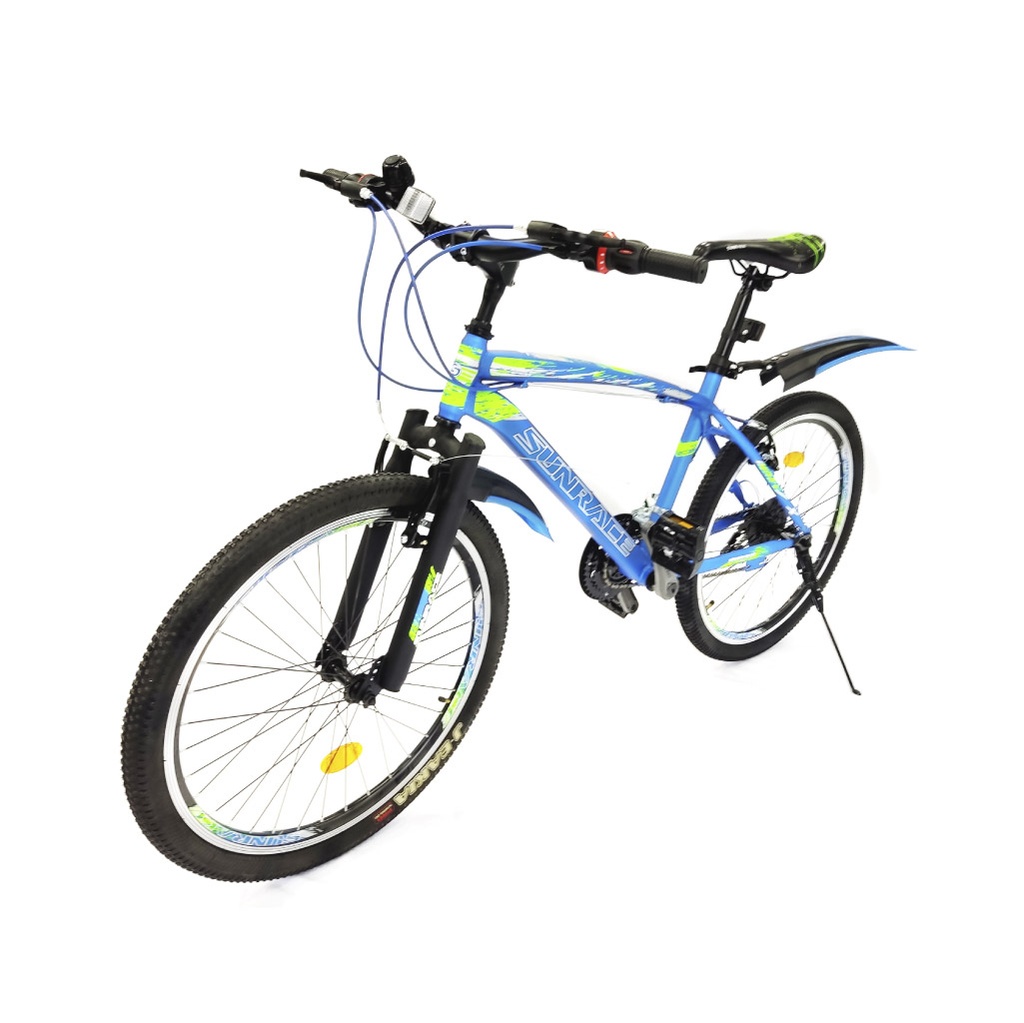 BICICLETA DE ARO 24" 09/21 -SUNRACE