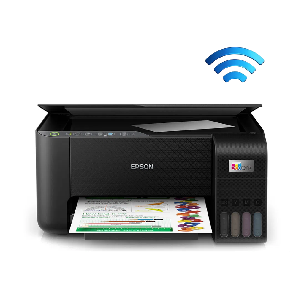 IMPRESORA EPSON L3250 COPIADORA/SCANER/ECO TANK/WIFI