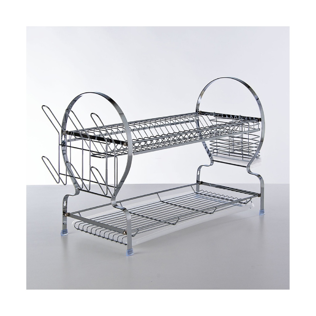 PORTAVAJILLA D/METAL 9 PLATOS