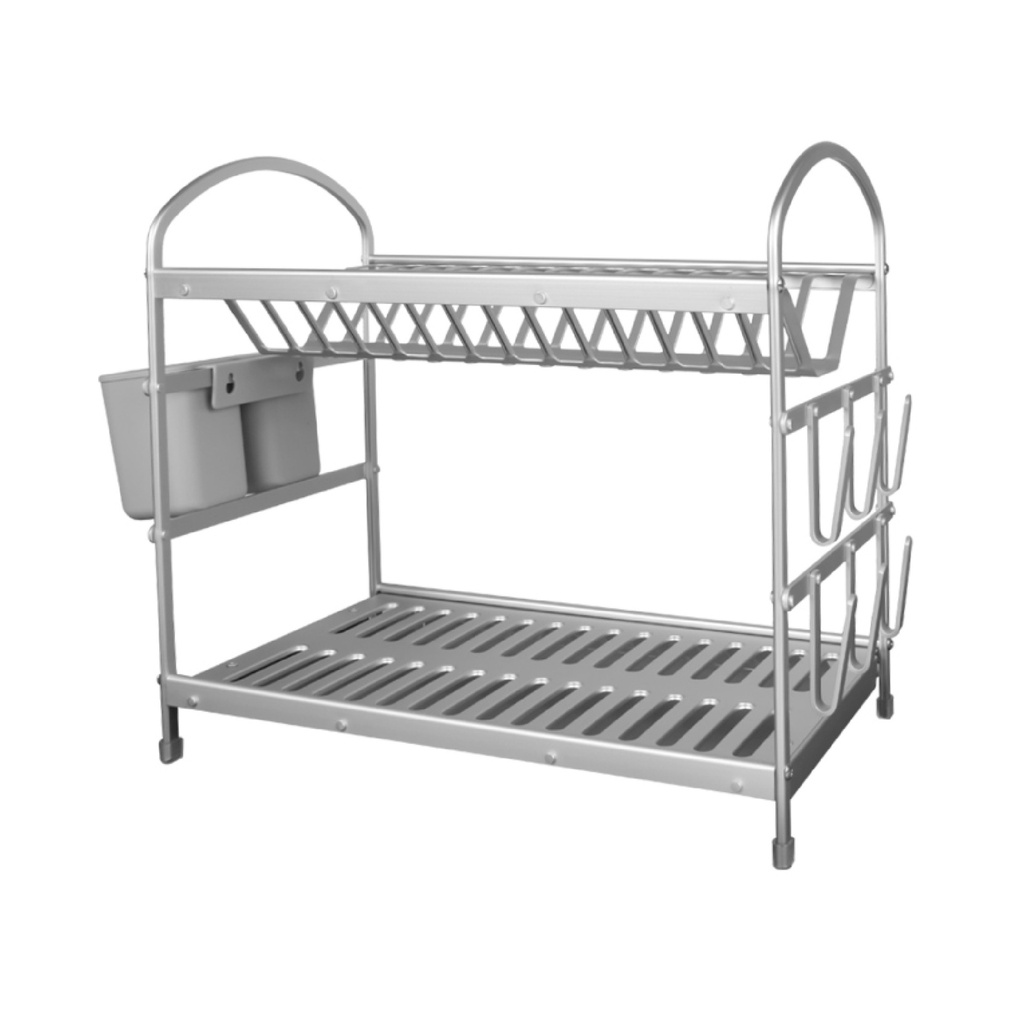 PORTAVAJILLA DE ALUM 2NVL