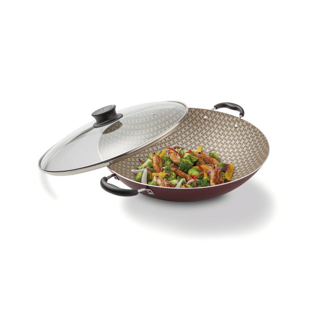 SARTÉN PARIS WOK 32CM - TRAMONTINA