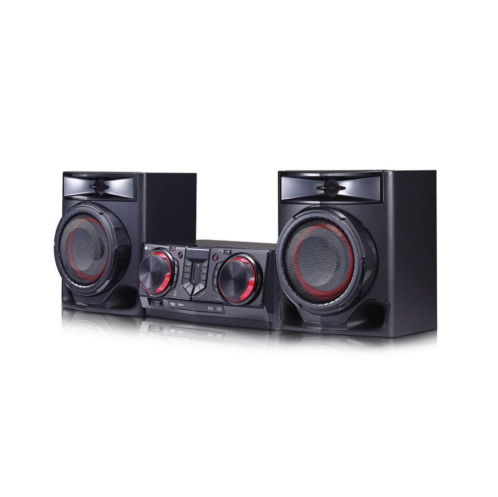 EQUIPO DE SONIDO 480W NEGRO - LG