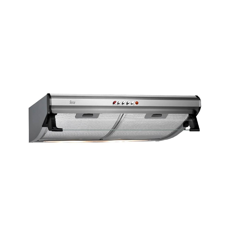 CAMPANA CLASICA 141M3/H 3VL INOX - TEKA