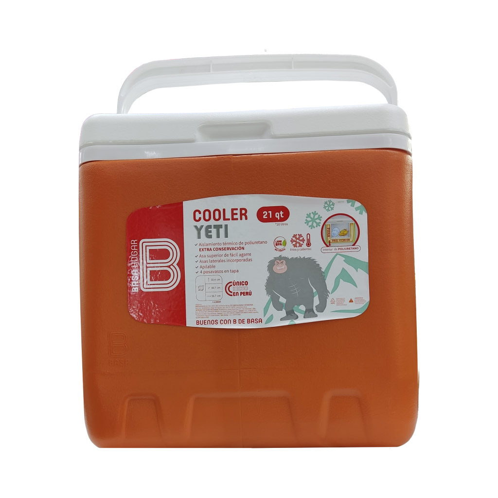 HIELERA YETI BASA  - ALESSA