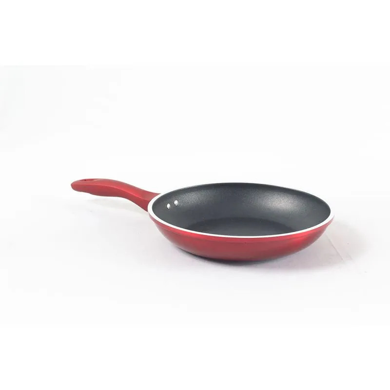 SARTEN FORGED INDUC 24CM ROJO - UMCO