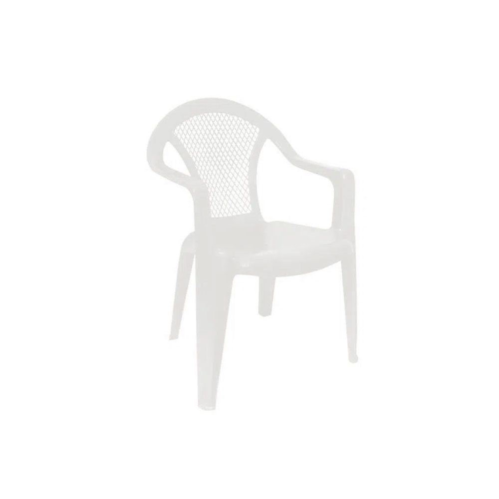 SILLA PLÁSTICA MARSELLA BLANCO - PICA