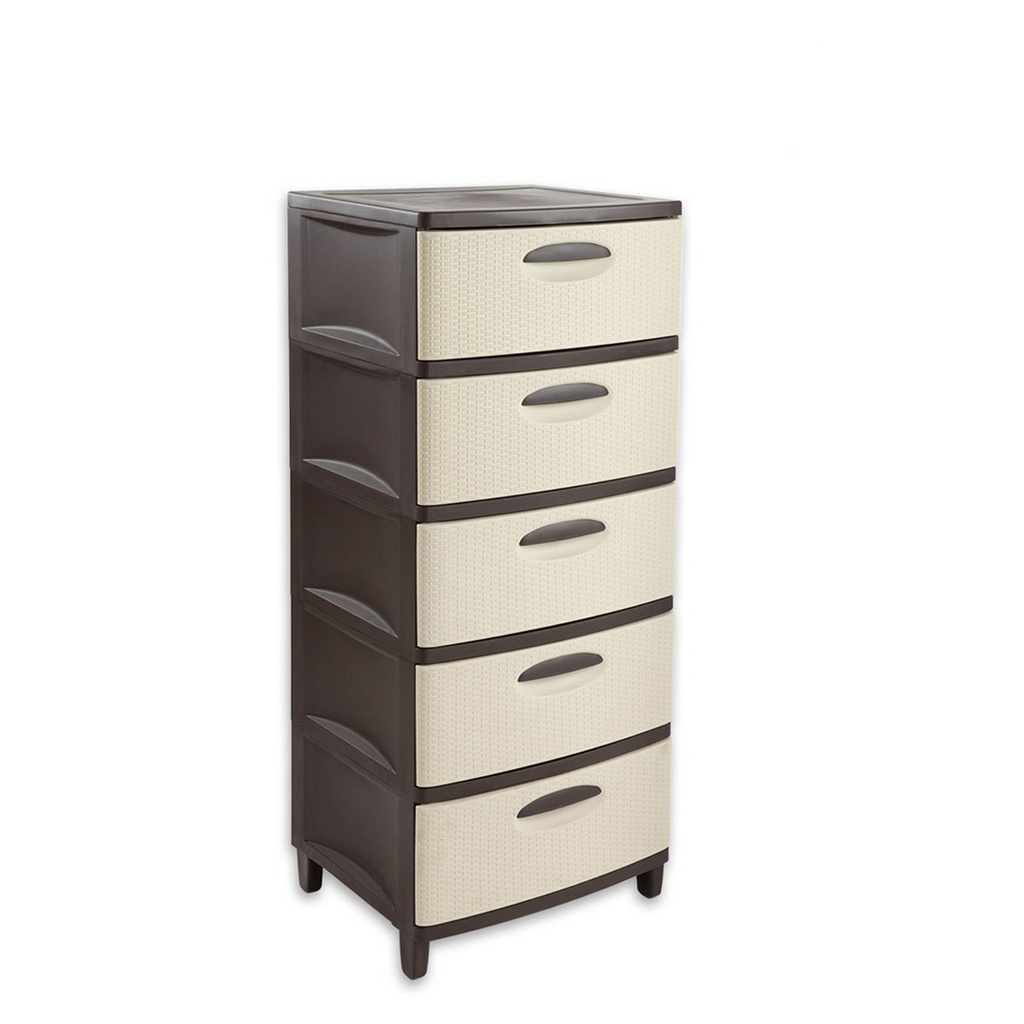 CAJONERA NOVA 5PSO BEIGE - PICA