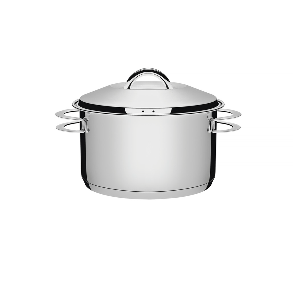 CACEROLA ALTA SOLAR C/T C/ASAS 20CM - TRAMONTINA