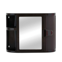 GABINETE PARA BAÑO CON ESPEJO 7668 CAFE - TEXCOMERCIAL