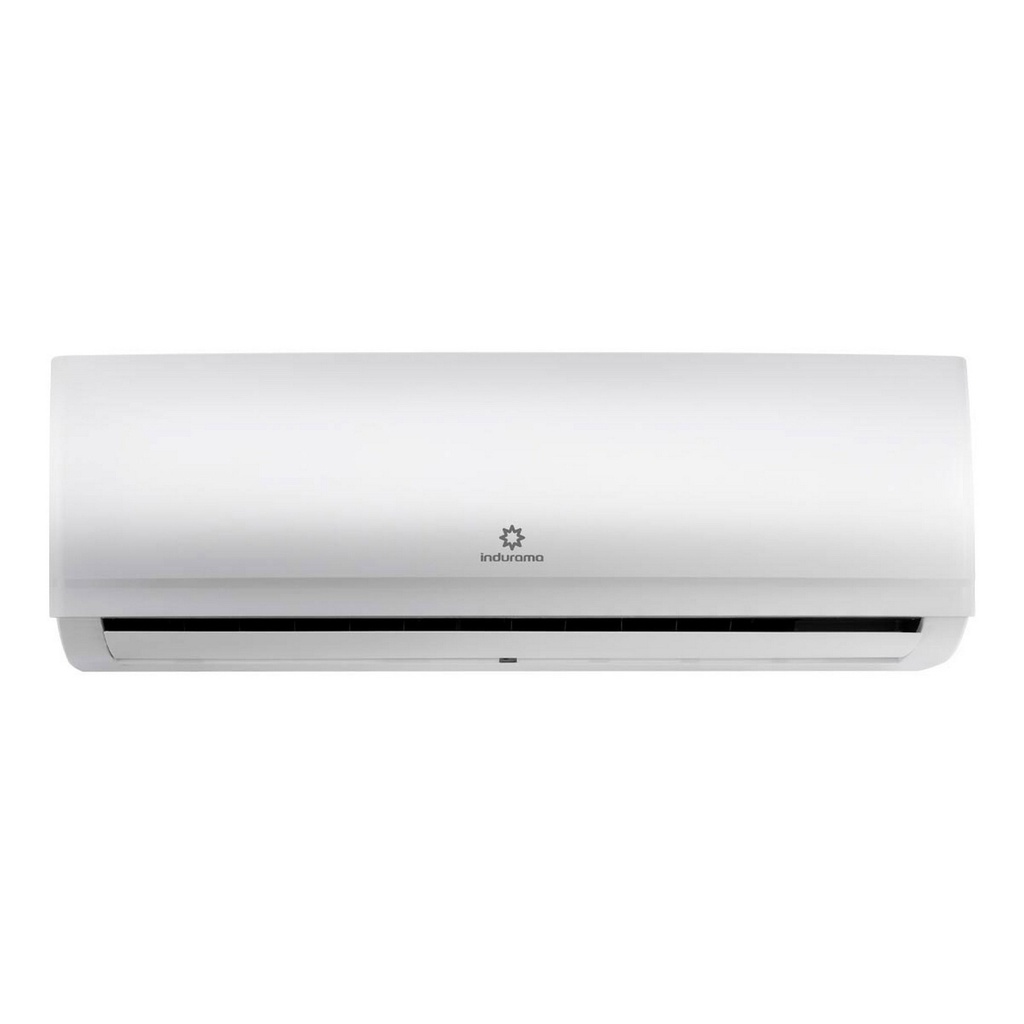 AIRE ACONDICIONADO INVERTER 5 VELOCIDAD 12000BTU FILTRO 4 BLANCO/-INDURAMA