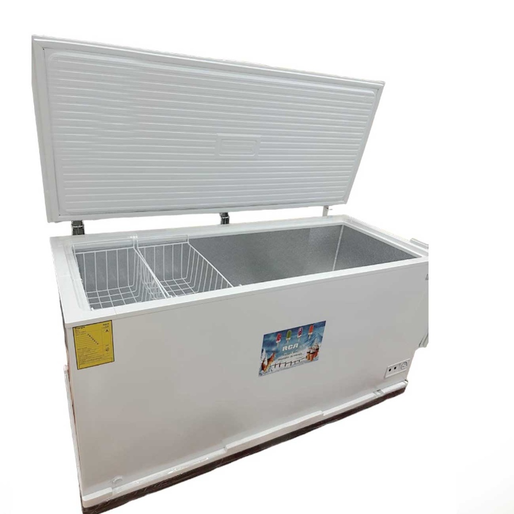CONGELADOR HORIZON MANIJA FRON 400LT 1PTA 58X76X80CM BLANCO - RCA