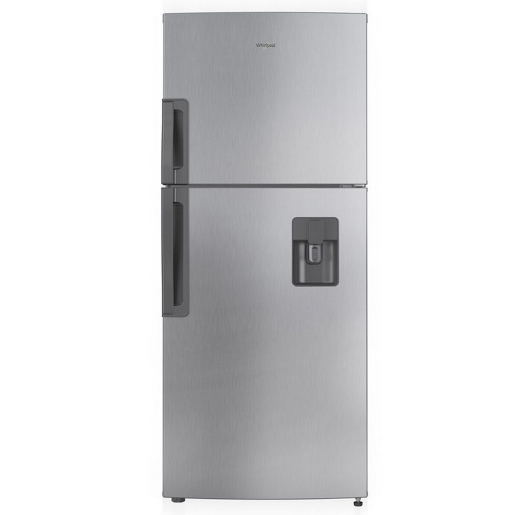 REFRIGERADORA NO FROST  SILVER - WHIRLPOOL