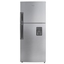 REFRIGERADORA NO FROST  SILVER - WHIRLPOOL