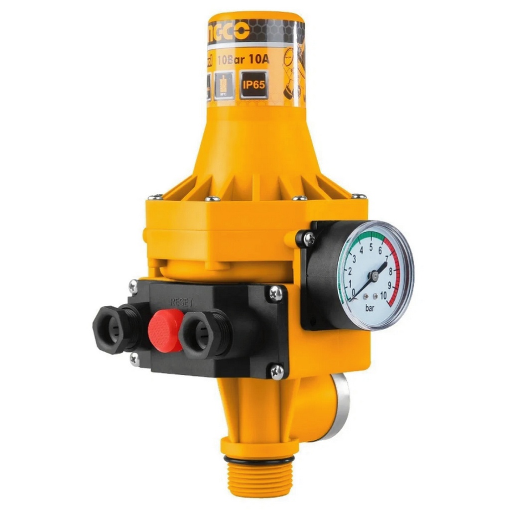 REGULADOR DE PRESION BOMBA AGUA - INGCO