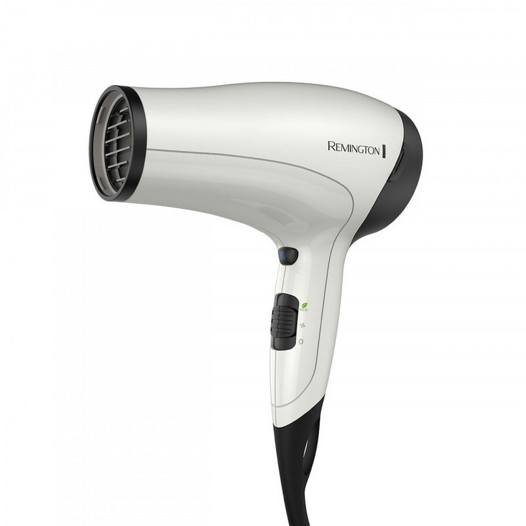 SECADORA DE CABELLO 1875W 3 VEL 2 TEMPERATURAS -REMINGTON