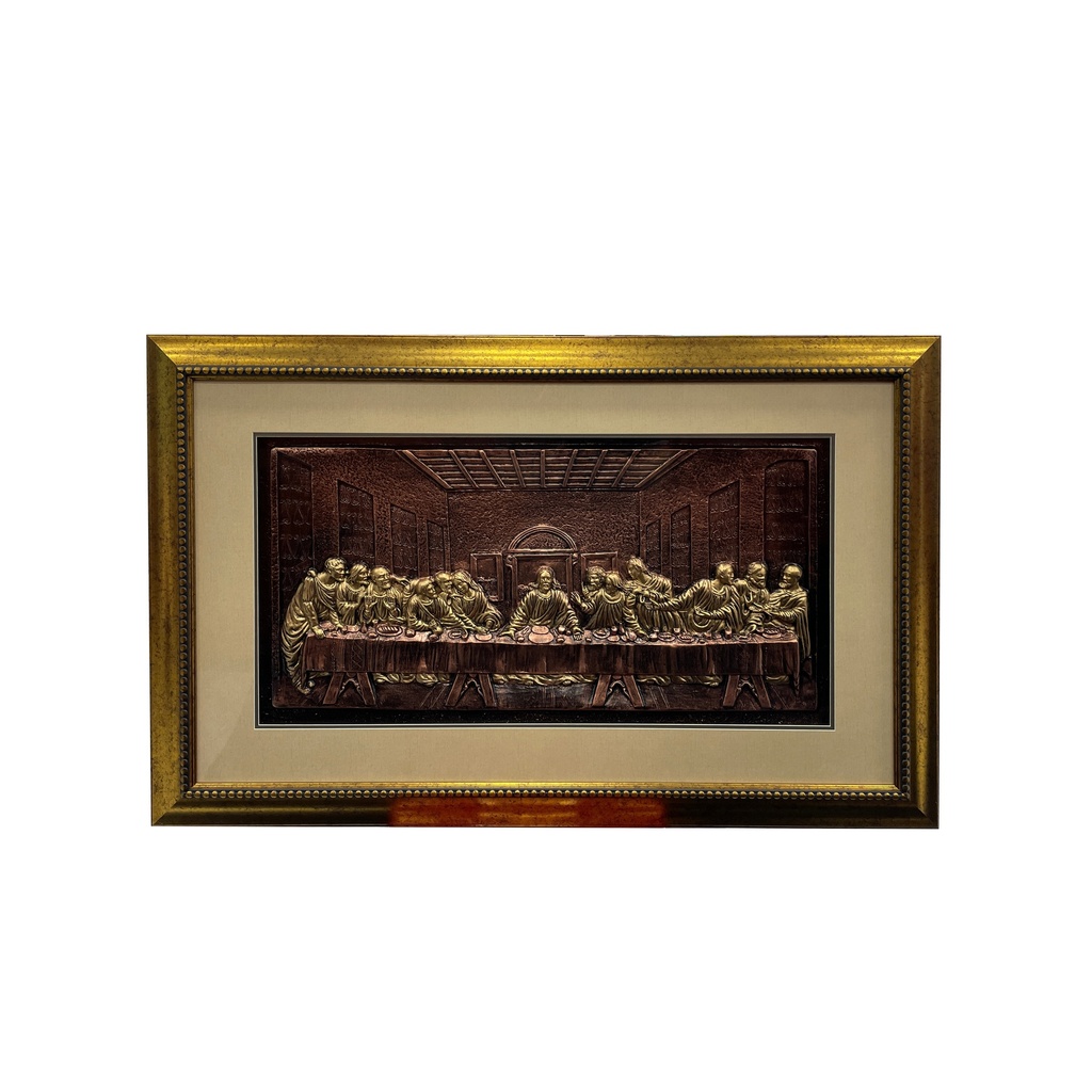 CUADRO DE LA ULTIMA CENA 3D  -FEDERAL