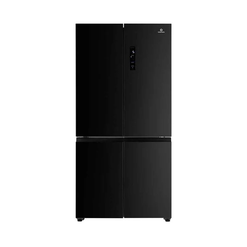 REFRIGERADORA MOONLIGHT 586LT 115V  NEGRO/-INDURAMA