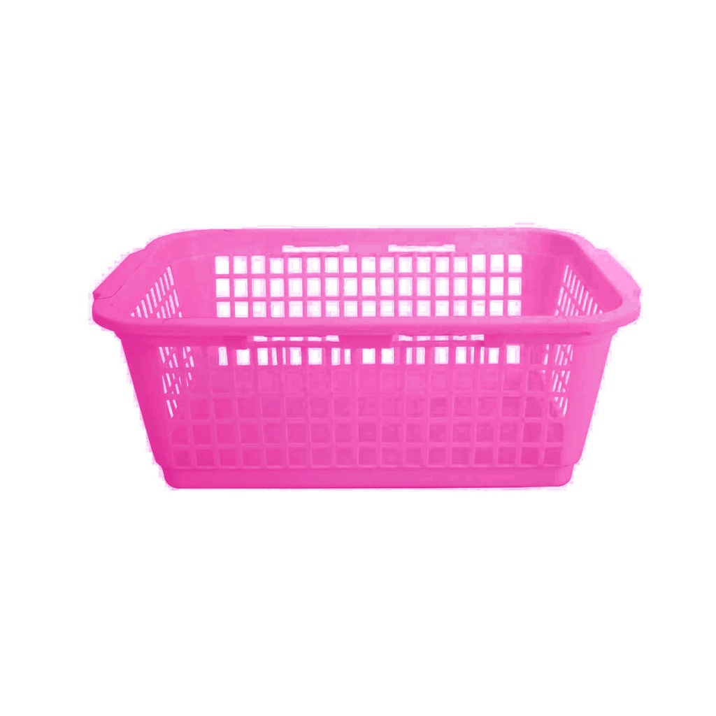 CESTO CALADO 2 FUCSIA - PLAPASA