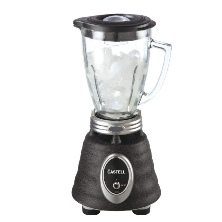 LICUADORA CASTELL 800W 110V/60HZ  NEGRO CSTL-PRO - CASTELL