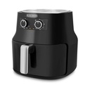 FREIDORA DE AIRE 4LT RELOJ AUTOMATICO NEGRO/-BLACK DECKER