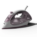 PLANCHA A/VAPOR COMPACTA 1200W ANTIADHERENTE VIOLETA/-OSTER