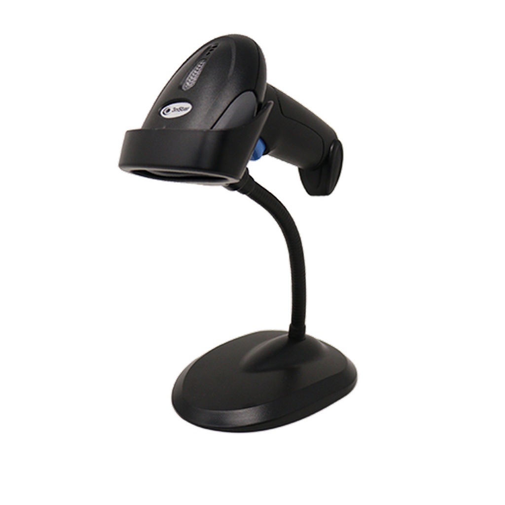 LECTOR DE CODIGO DE BARRAS 1D USB NEGRO/-3NSTAR