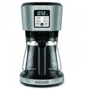 CAFETERA PROGRAMABLE 12TZ NEGRO/-BLACK DECKER