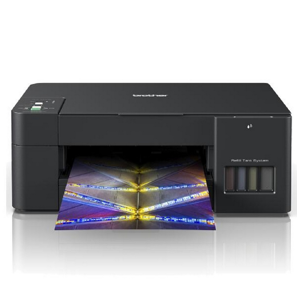 IMPRESORA MULTIFUNCION TINTA CONTINUA WIFI -BROTHER DCP-T420W