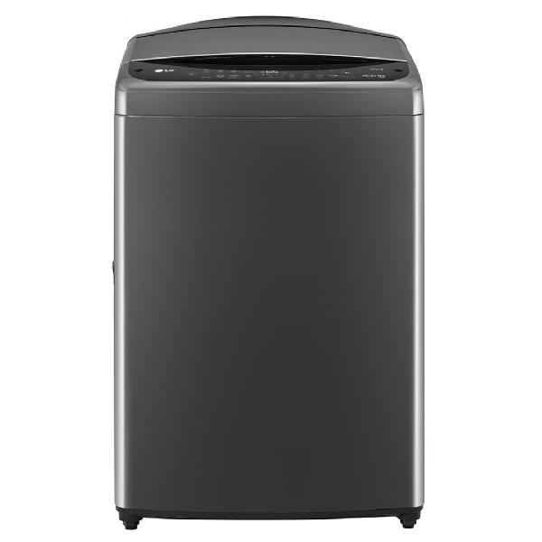 LAVADORA 21KG INVERTER AI DD™ DE CARGA SUPERIOR 63.2X67X104CM GRAFITO/NEGRO -LG