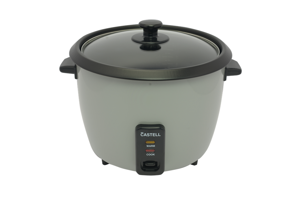 ARROCERA 2.5LT 900WTTS USO DOMESTICO GRIS/-CASTELL