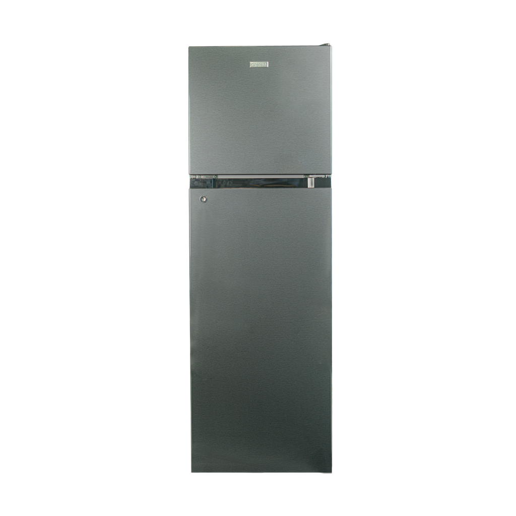 REFRIGERADORA DE 2 PUERTAS 173LT SISTEMA DE FRIO AVANZADO 55X51X146CM SILVER/-CASTELL