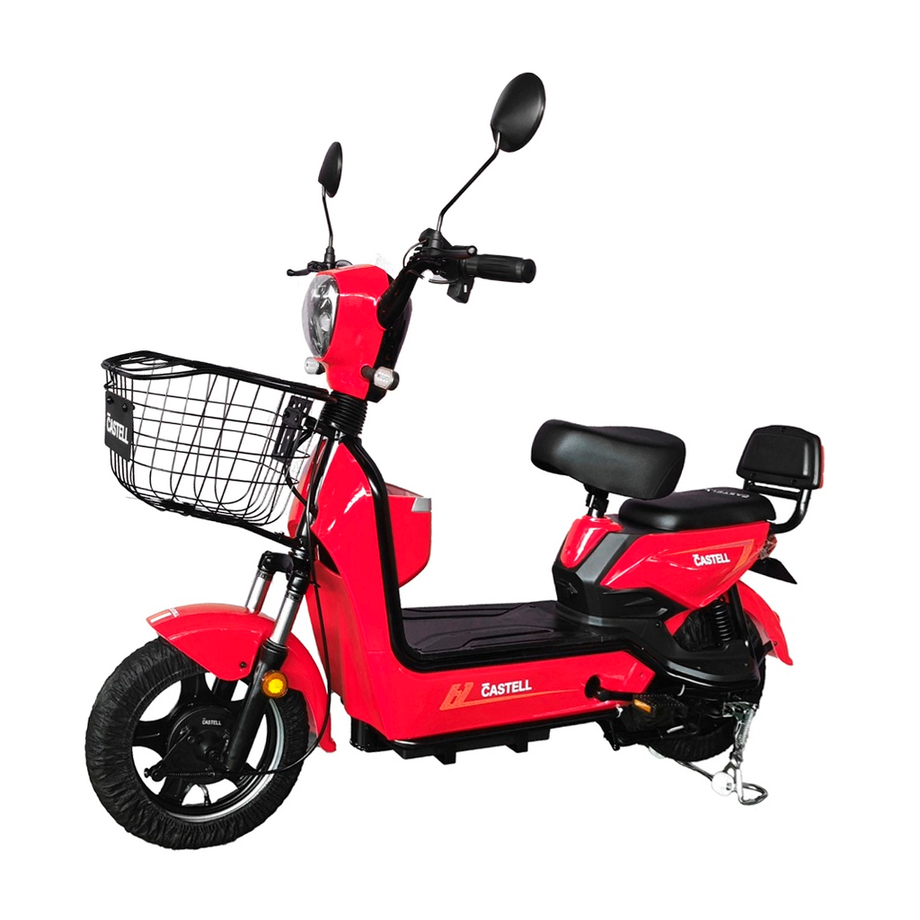 BICICLETA ELECTRICA DE 500W -CASTELL