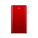 MINIBAR CURVED 95LT R600A L/LED ROJO RI-120 - INDURAMA