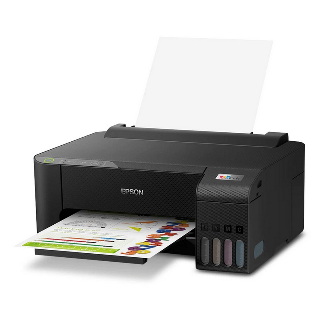 IMPRESORA SMART / USB/WIF/ TINTA CONTINUA  L1250 - EPSON