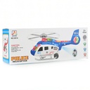 HELIPCOTERO EN CAJA 410174 BLANCO/ROJO -ALESSA