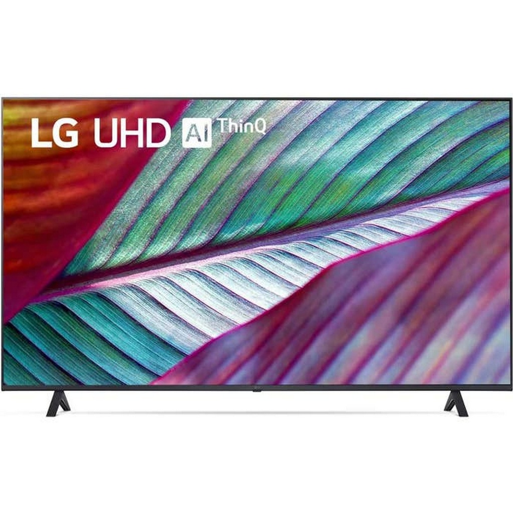 TELEVISOR SMART UHD 4K 65" AI THINQ HDR10 PRO WEBOS NEGRO/-LG 65UR7800PSB