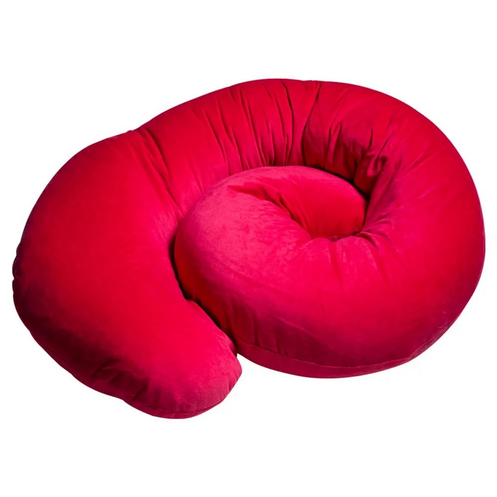ALMOHADA FULL BODY ROSADO - CHAIDE Y CHAIDE