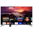 TELEVISOR LED SMART FHD 40" GOOGLE BT NEGRO/-HYUNDAI