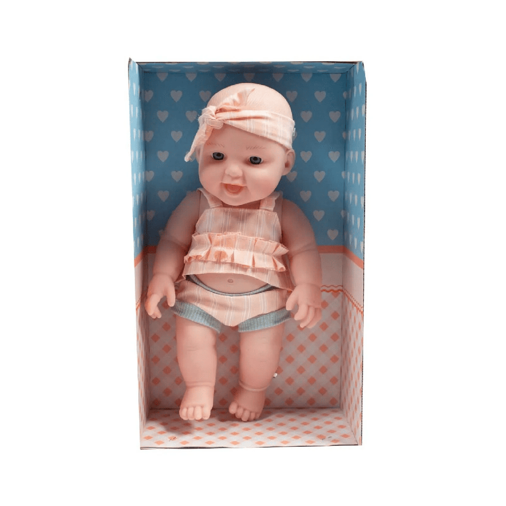 MUÑECA BABY 459481 SURTIDO/-ALESSA