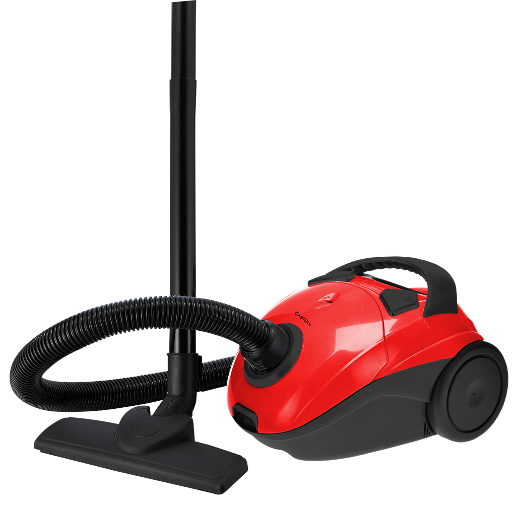 ASPIRADORA 1000W 110V CABLE DE 3M FILTRO HEPA -CASTELL