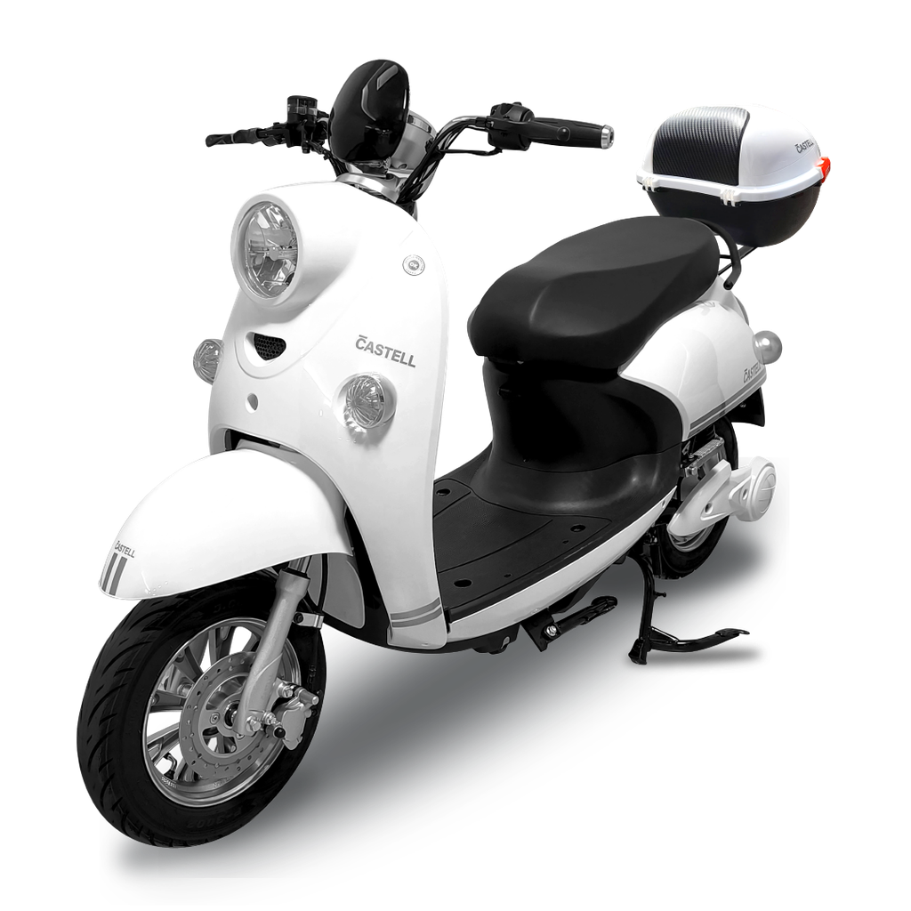 MOTO ELECTRICA 1000W 65-80KM -CASTELL