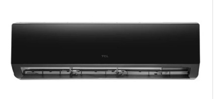 AIRE ACONDICIONADO A/EFICIEN ELEGANTE 18000BTU NEGRO/-TCL