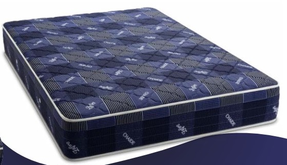 COLCHÓN ZAFIRO 2PLZ 190X135X29 - CHAIDE Y CHAIDE