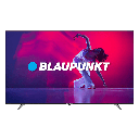 TELEVISOR UHD SMART 55" GOOGLE NEGRO/-BLAUPUNKT