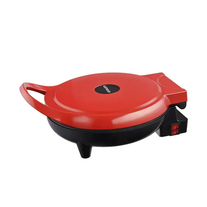 HORNO GRILL MULTIUSO ROJO/-UMCO 0636