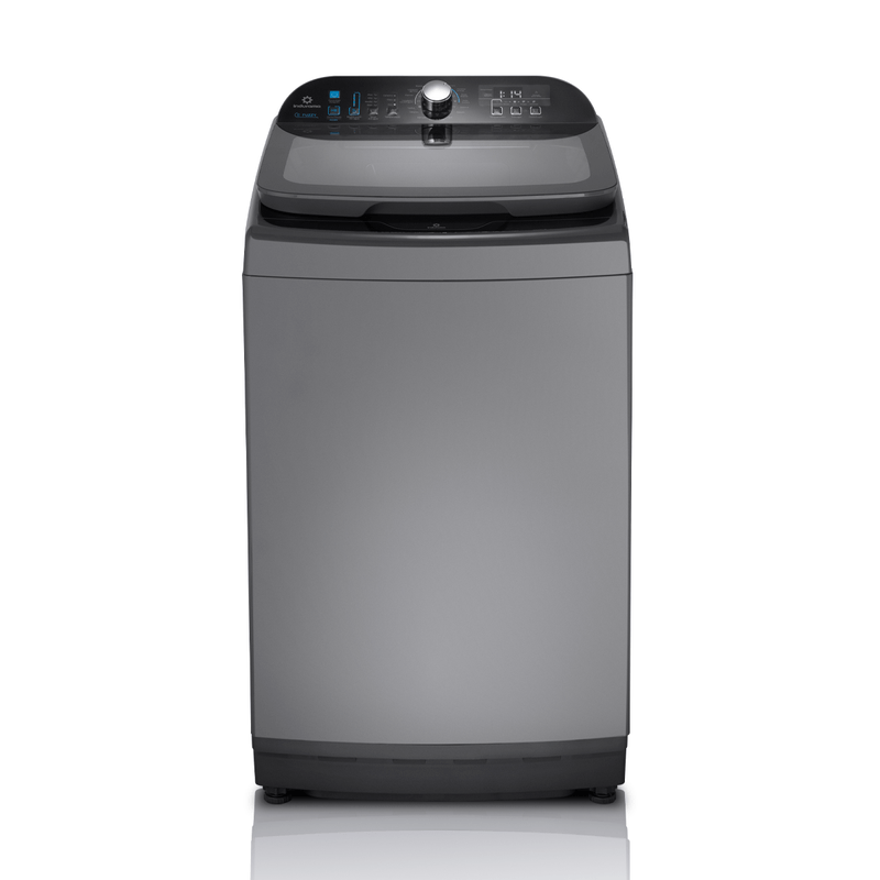 LAVADORA DIGITAL 17 KG AUTOMATICA  (106X60.1X61.1CM) CROMA/INDURAMA